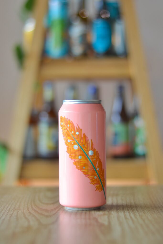 Omnipollo Bianca Guava Lychee Passionfruit Lassi Gose (440ml)