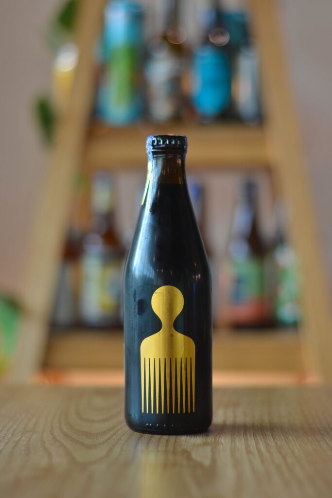 Omnipollo Lorelei Coconut Maple Toast Imperial Porter (330ml)