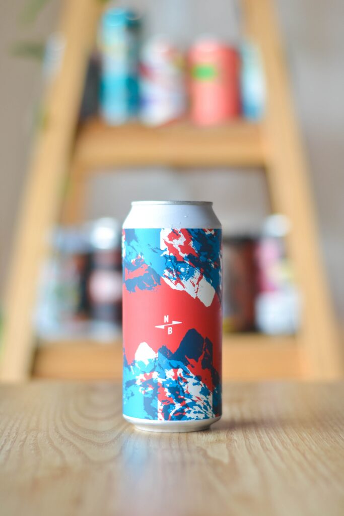 North x Queer Brewing Project Sour (440ml)