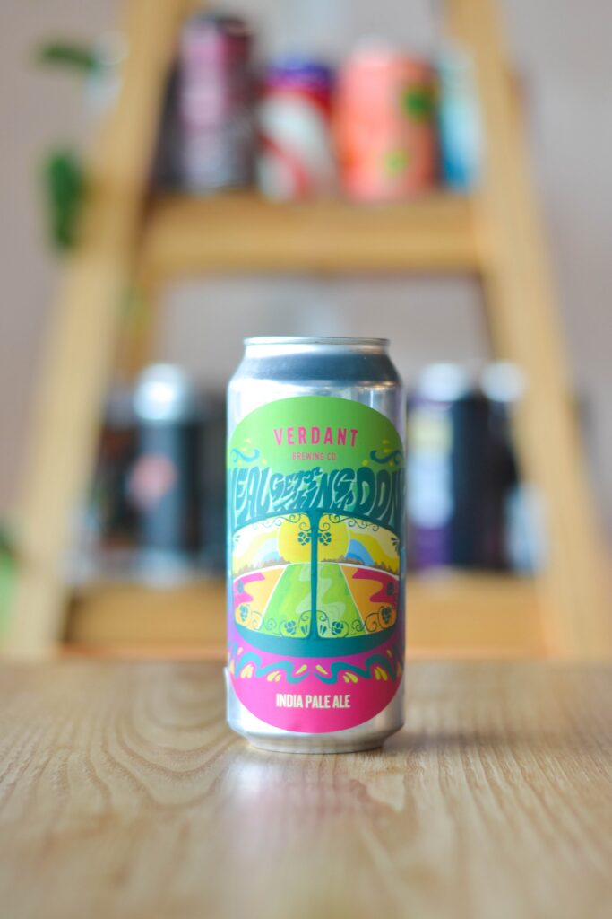 Verdant Neal Gets Things Done NEIPA (440ml)