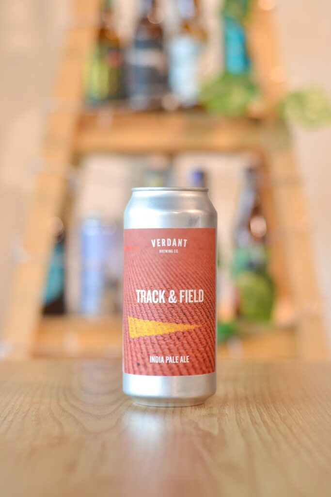 Verdant Track & Field IPA (440ml)