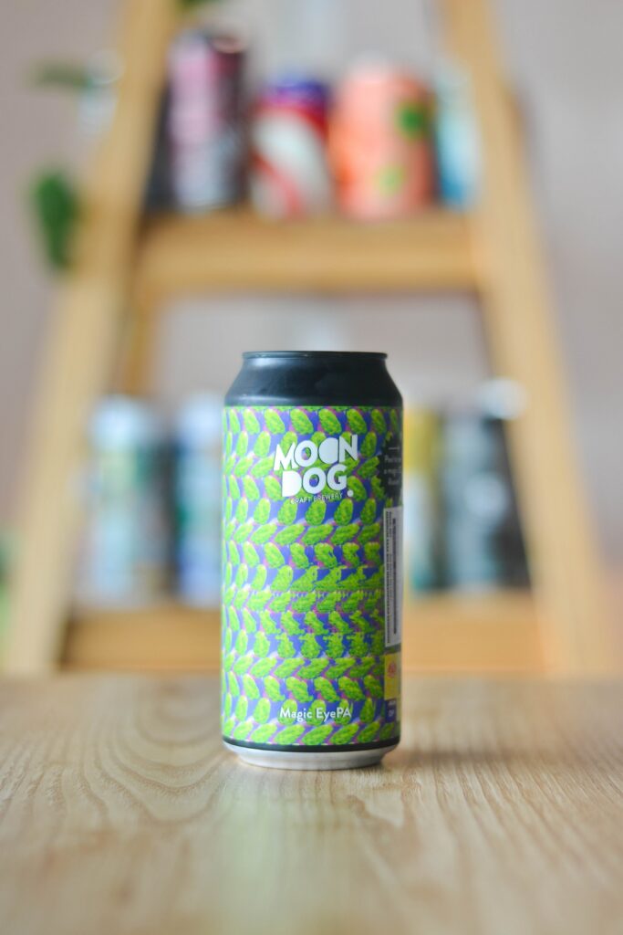 Moon Dog Magic EyePA West Coast IPA (v1)(440ml)