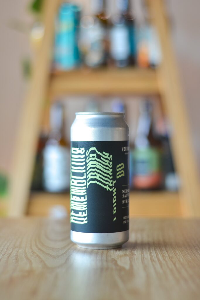 Verdant Remembering Things I Didn't Do WC IPA (440ml)