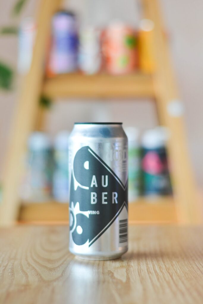 Omnipollo Utflykt Pilsner (440ml)