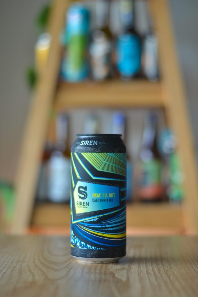 Siren Okay, I'll Bite (440ml)