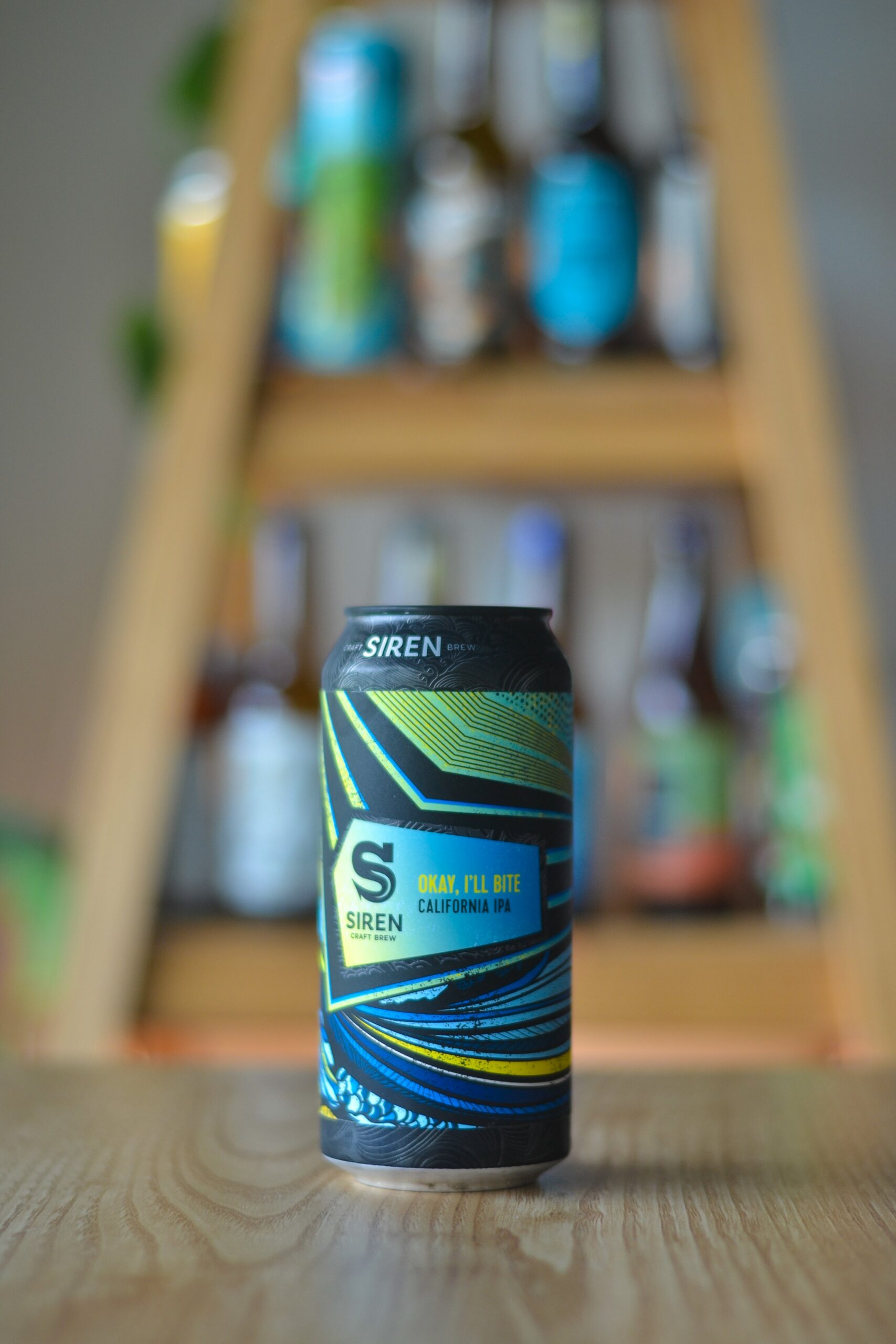 Siren Okay, I'll Bite (440ml)