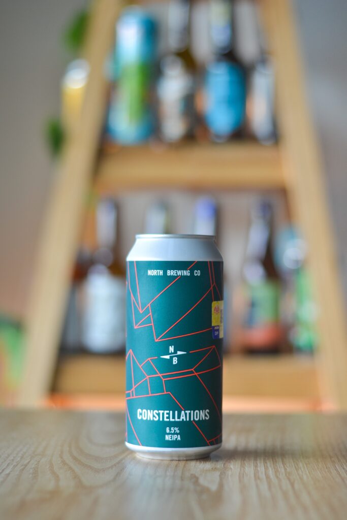 North Brewing Constellations NEIPA (440ml)