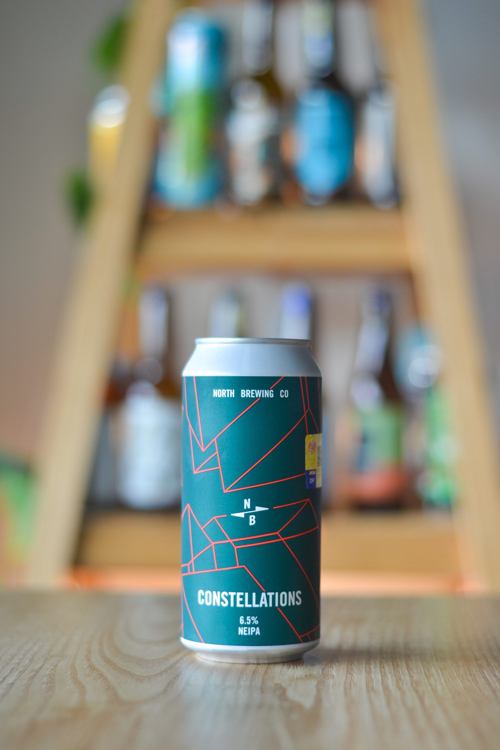 North Brewing Constellations NEIPA (440ml)