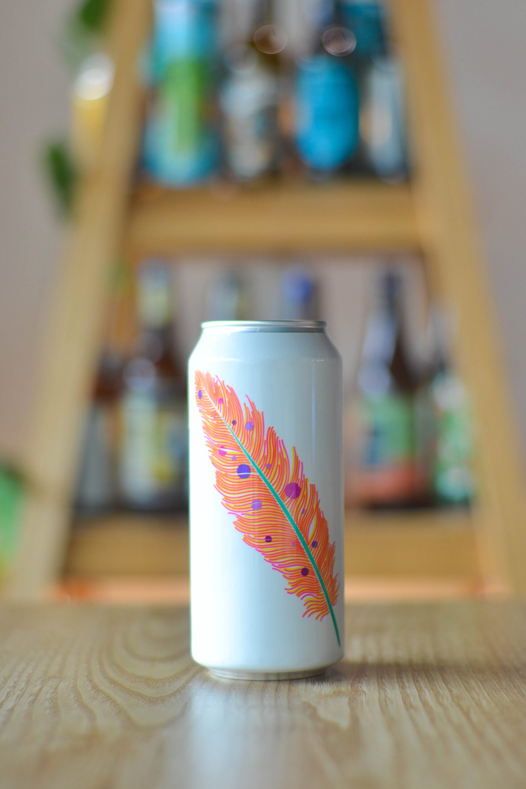 Omnipollo Bianca Orange Pineapple Lassi Gose