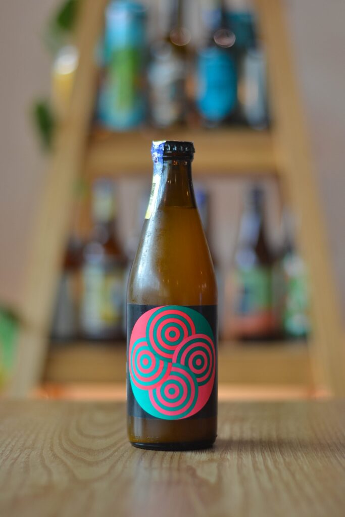 Omnipollo Theoricus Jawbreaker Triple IPA (330ml)