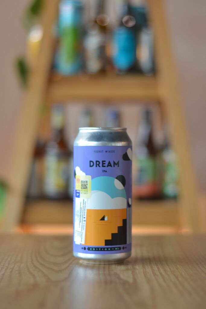 Fuerst Wiacek Dream #3 NEIPA (440ml)