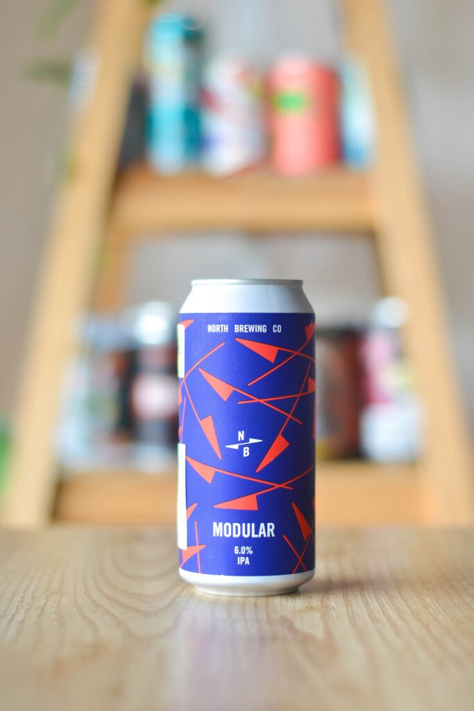 North Brewing Modular NEIPA (440ml)