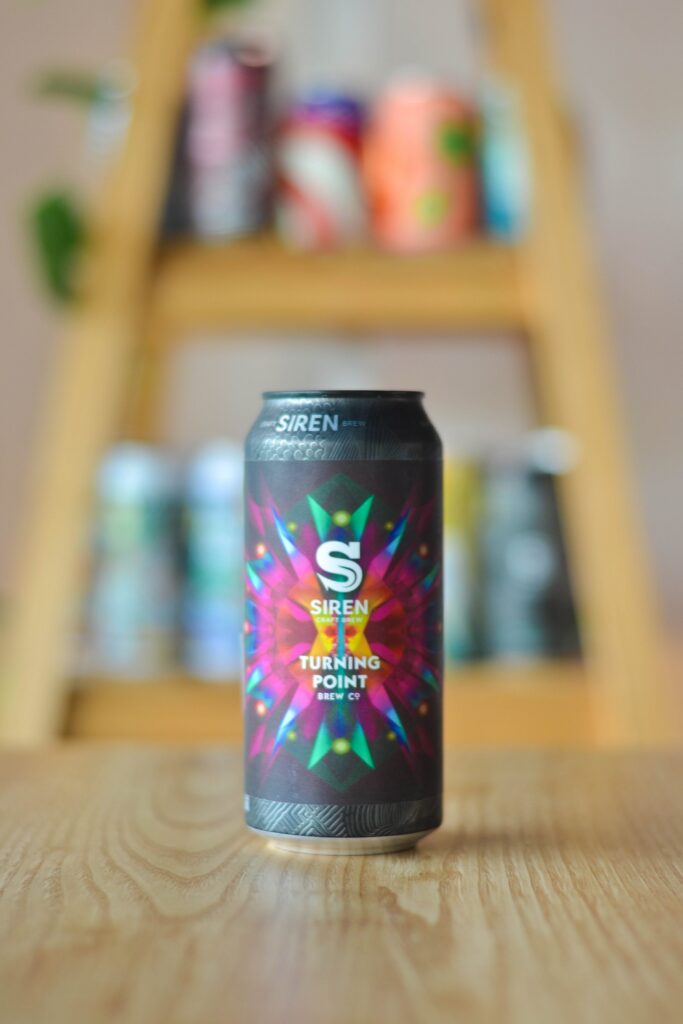 Siren Rational Haze Hopfenweizen (440ml)