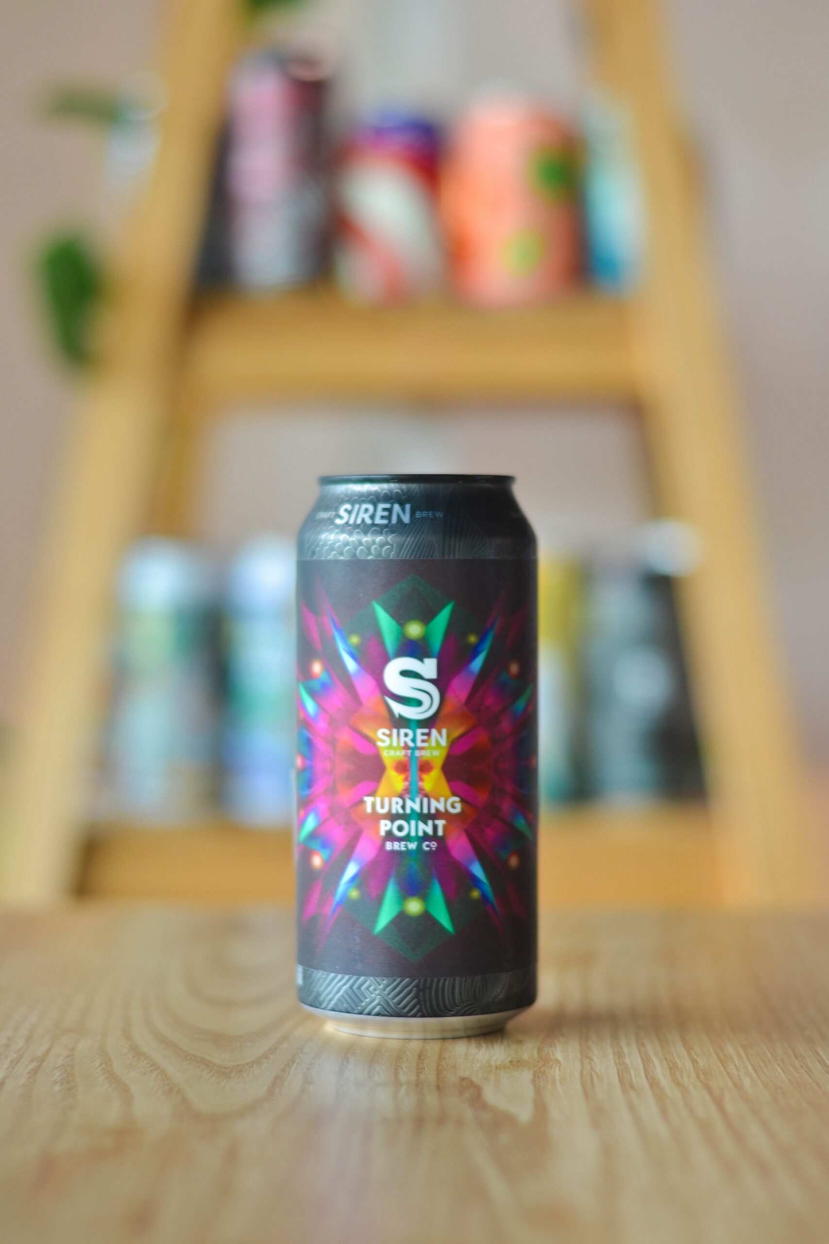Siren Rational Haze Hopfenweizen (440ml)