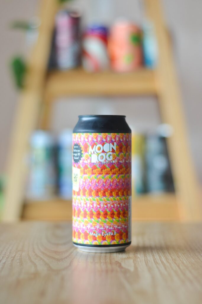 Moon Dog Magic EyePA West Coast IPA (v2)(440ml)