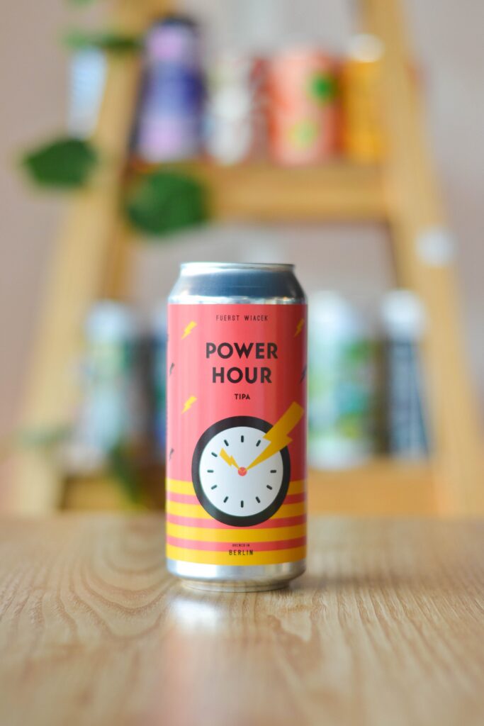 Fuerst Wiacek Power Hour TIPA (440ml)