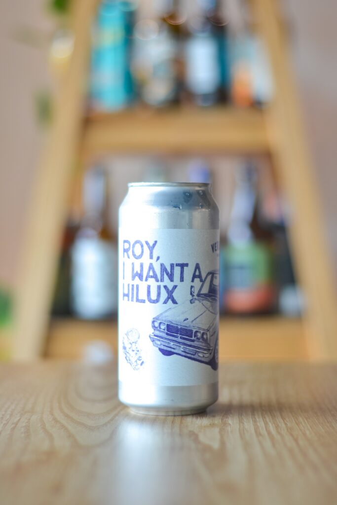 Verdant Roy I Want A Hilux (440ml)