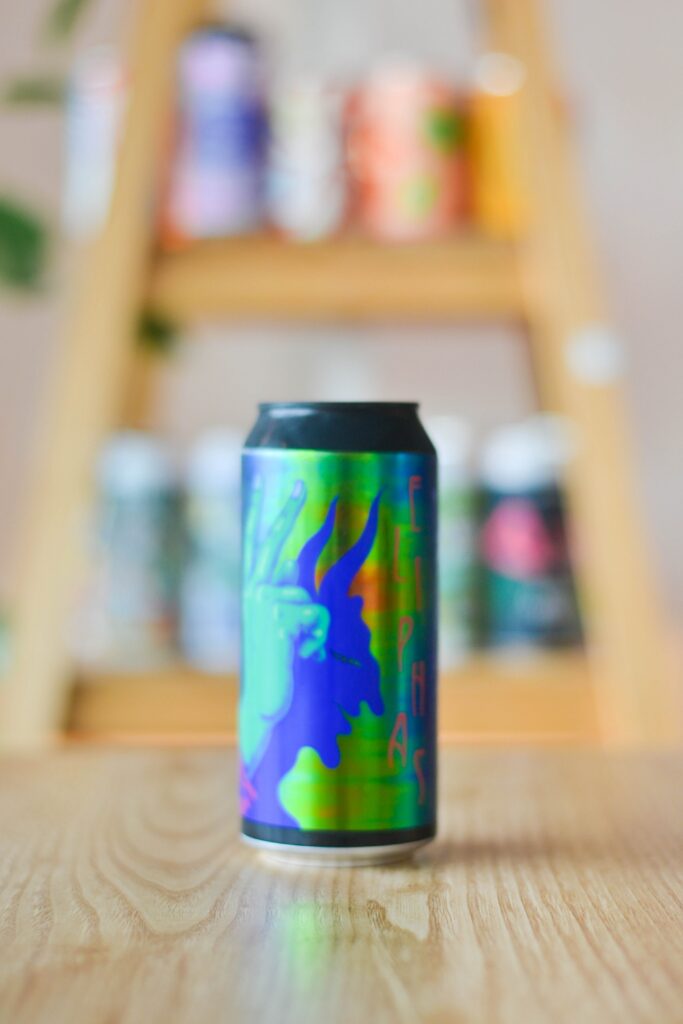 Omnipollo Eliphas DIPA (440ml)