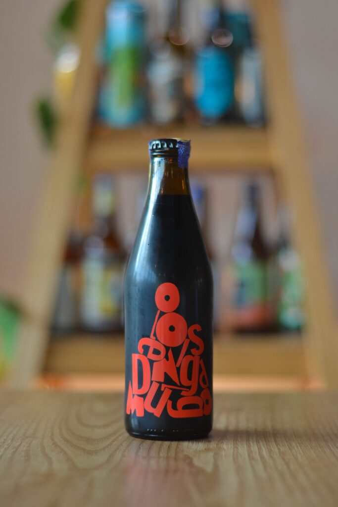 Omnipollo Anagram Blueberry Cheesecake Stout (330ml)