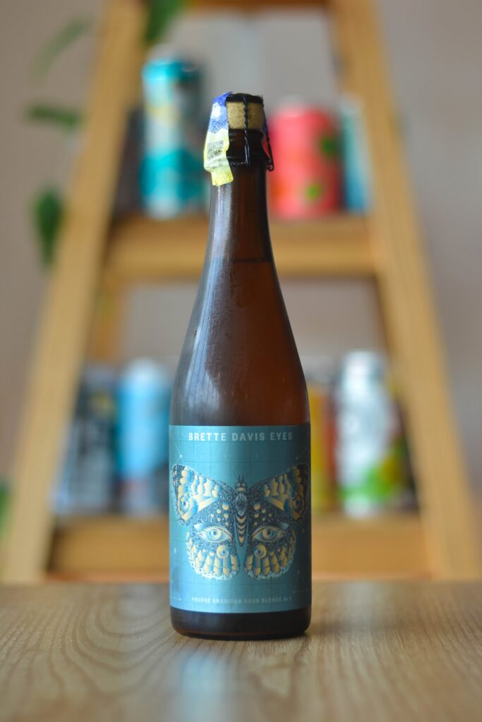 Drakes Brette Davis Eyes Sour Blonde Ale (500ml)