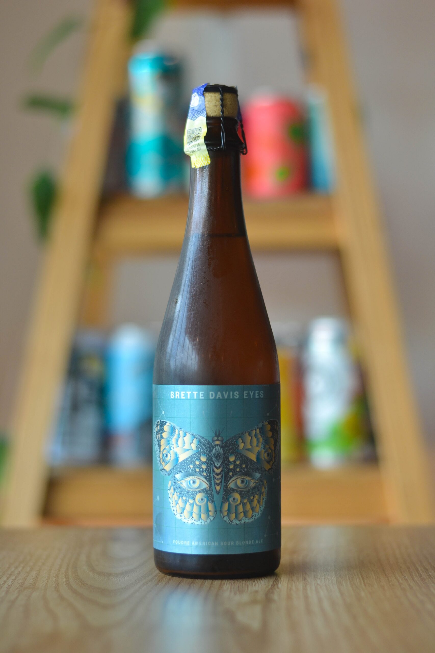 Drakes Brette Davis Eyes Sour Blonde Ale (500ml)