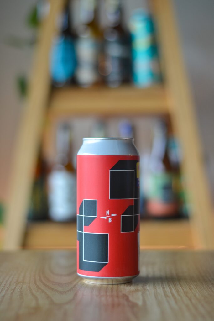 North Brewing Co The Eighth Chamber West Coast IPA (440ml)