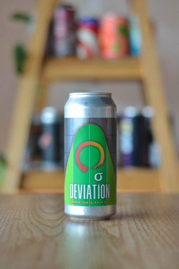 Equilibrium Deviation Triple IPA (473ml)