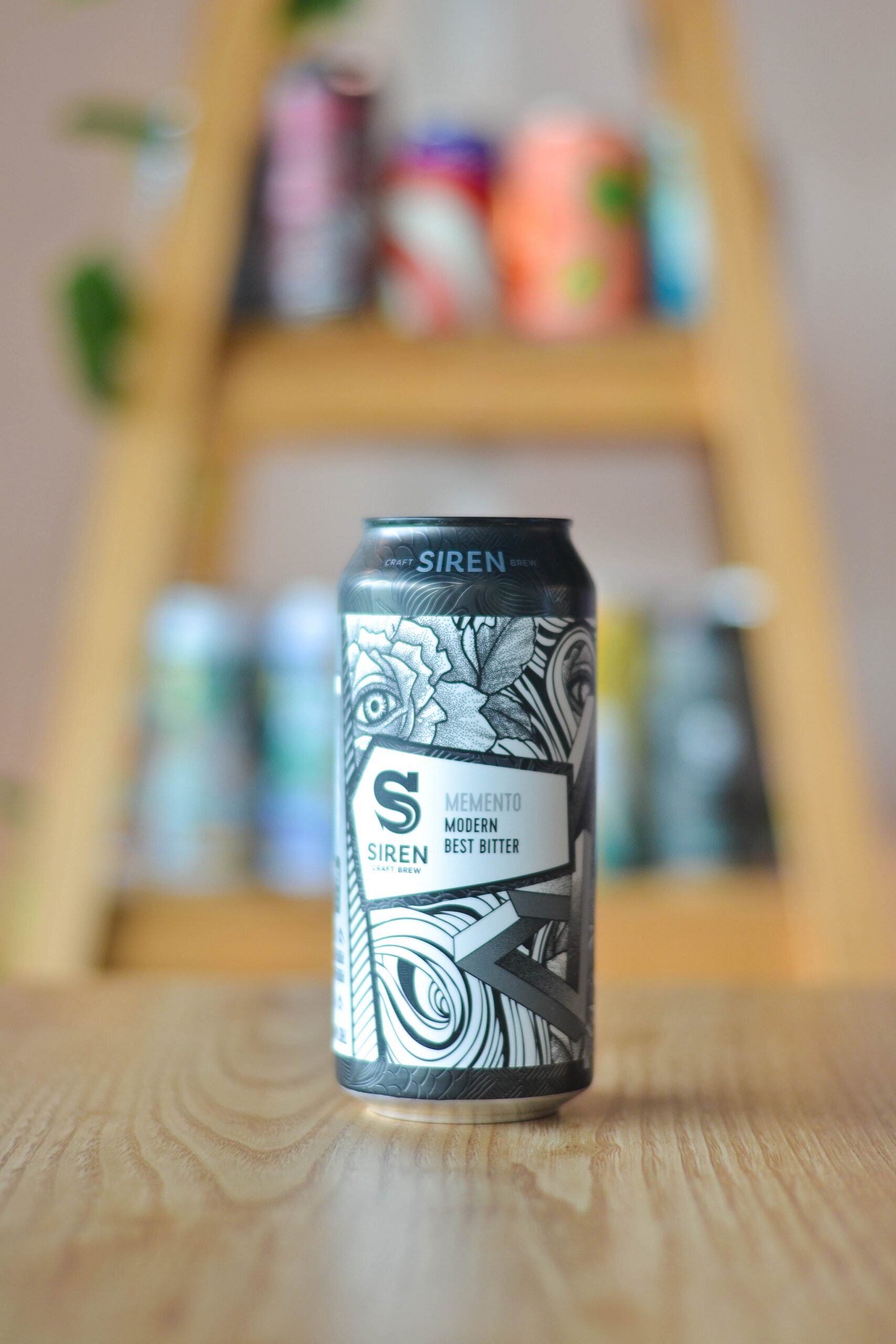 Siren Memento Best Bitter (440ml)
