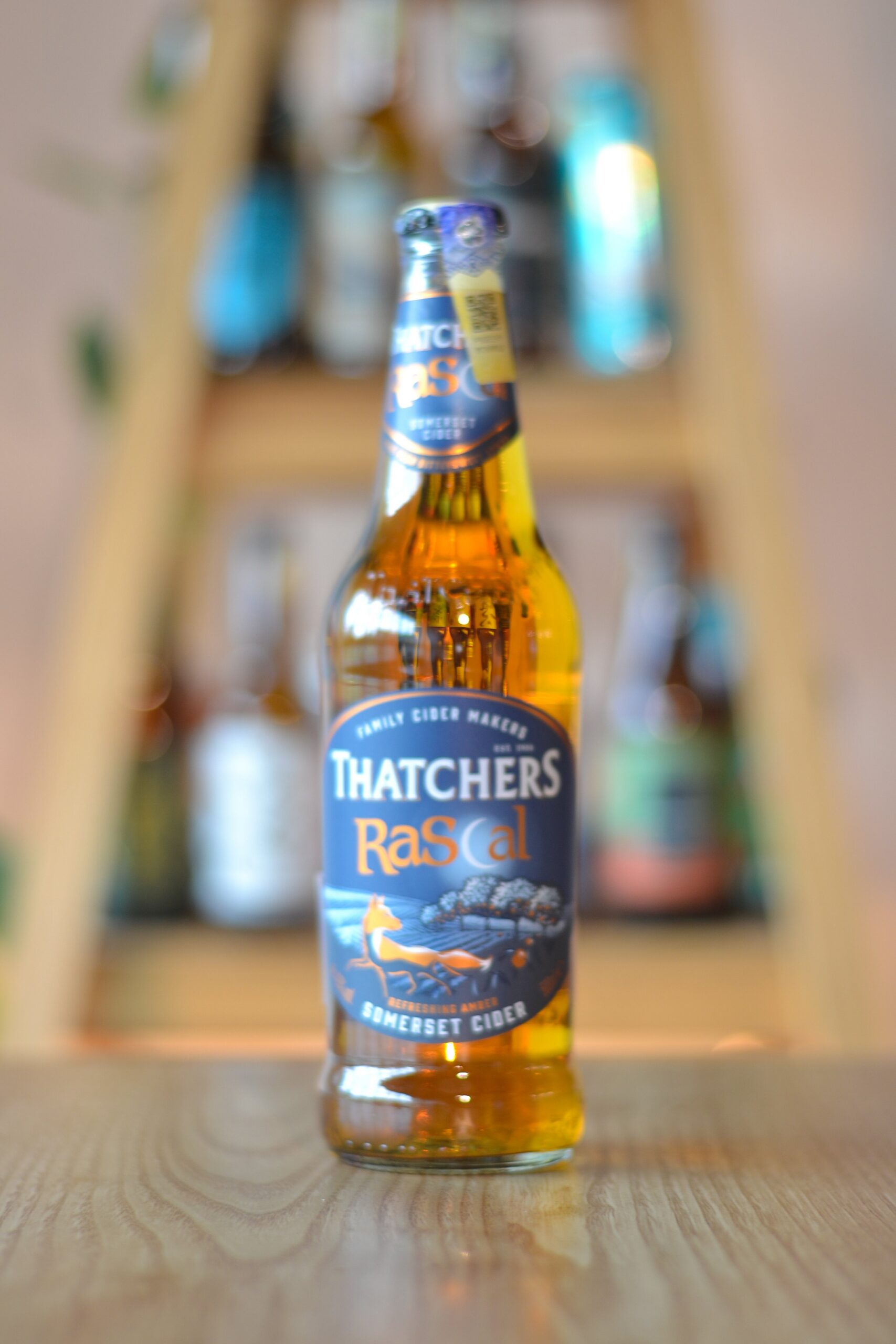 Thatchers Rascal (500ml)