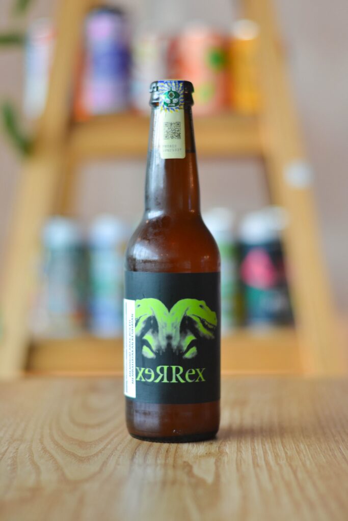Yeastie Boys xxRRex Smoked Beer (330ml)