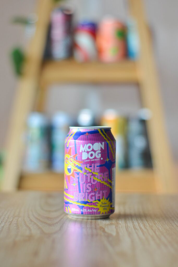 Moon Dog Future is Bright IPA (330ml)