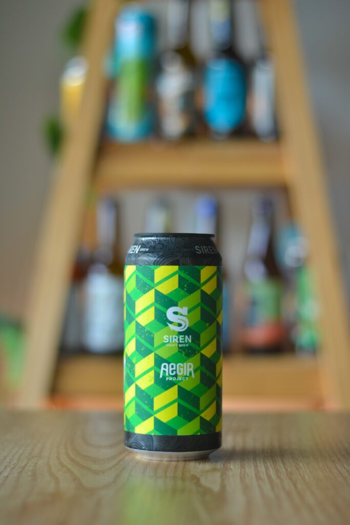 Siren Granadilla (440ml)