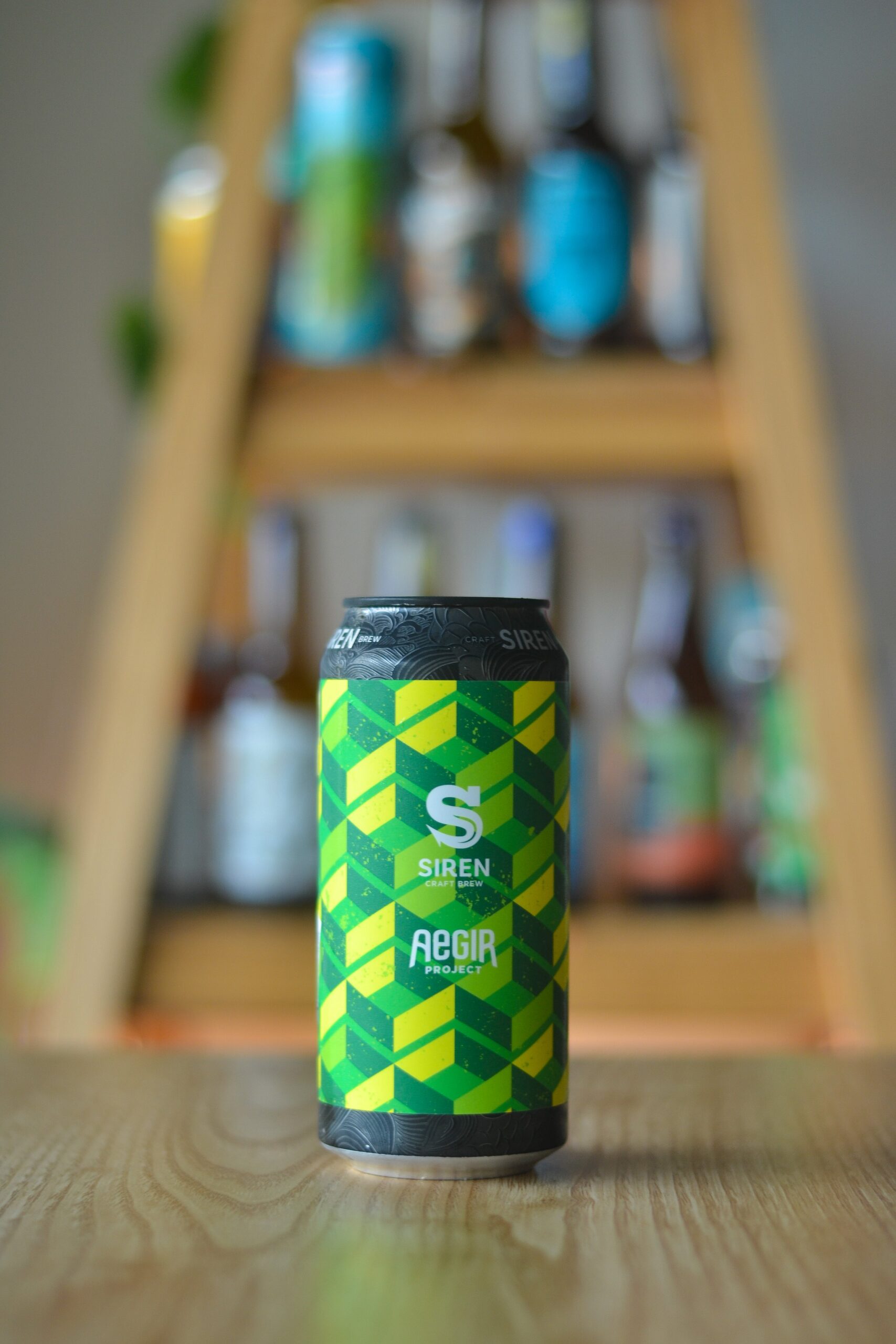 Siren Granadilla (440ml)