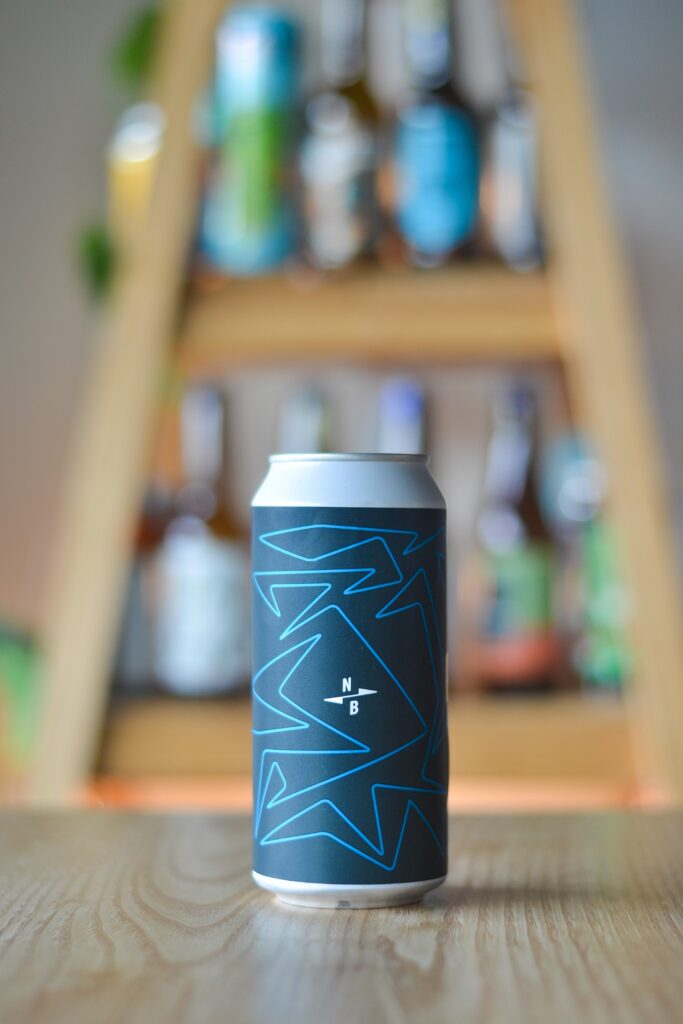 North Brewing Line of Aquarius Session IPA (440ml)