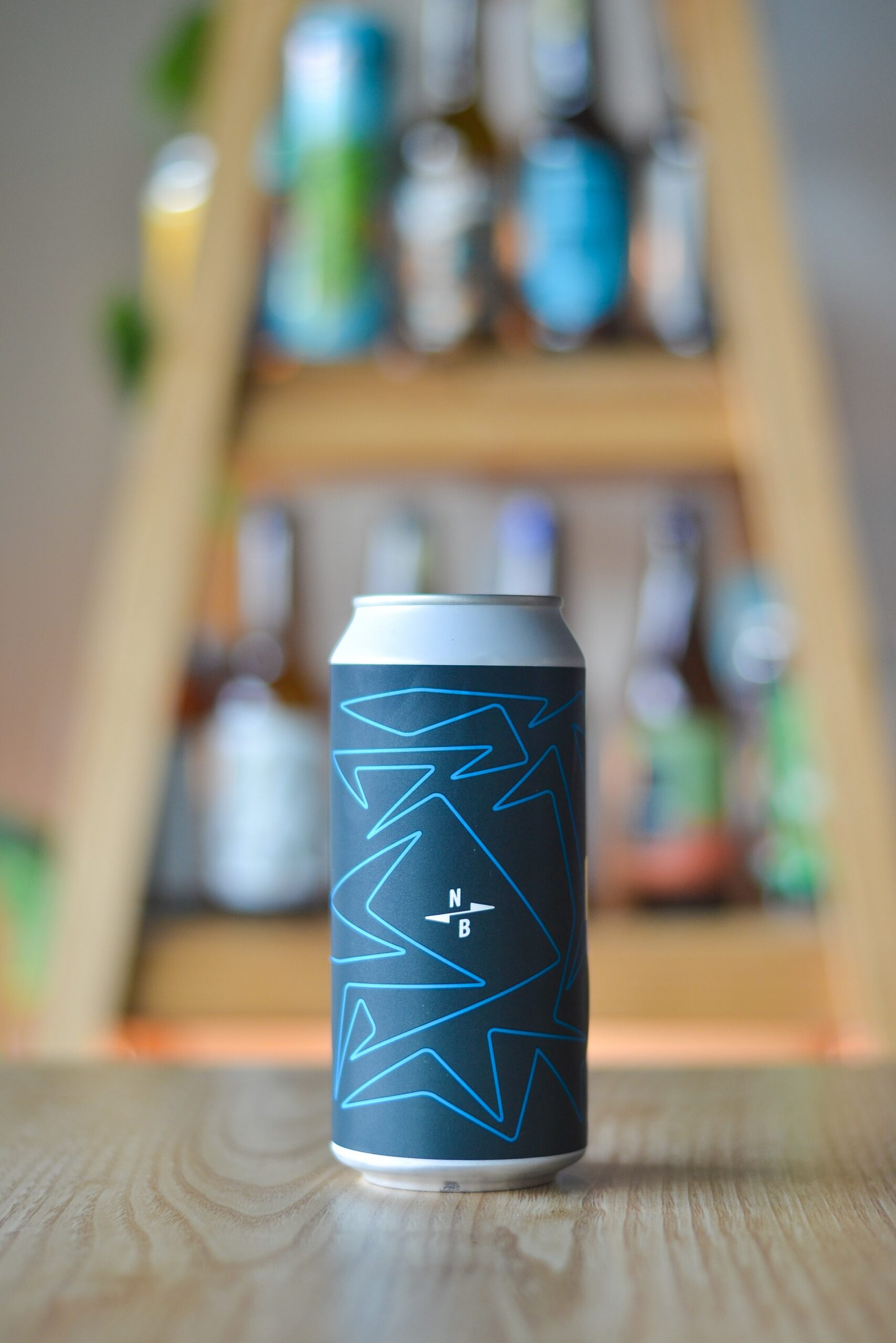 North Brewing Line of Aquarius Session IPA (440ml)