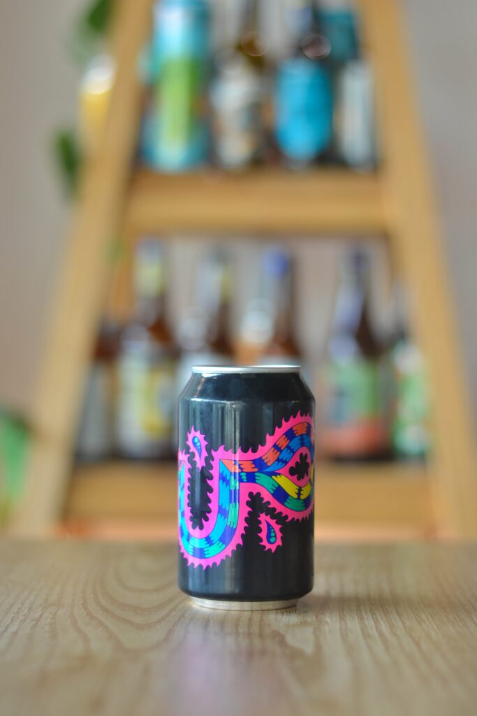 Omnipollo Bellony Galaxy Citra Nelson Double IPA (330ml)
