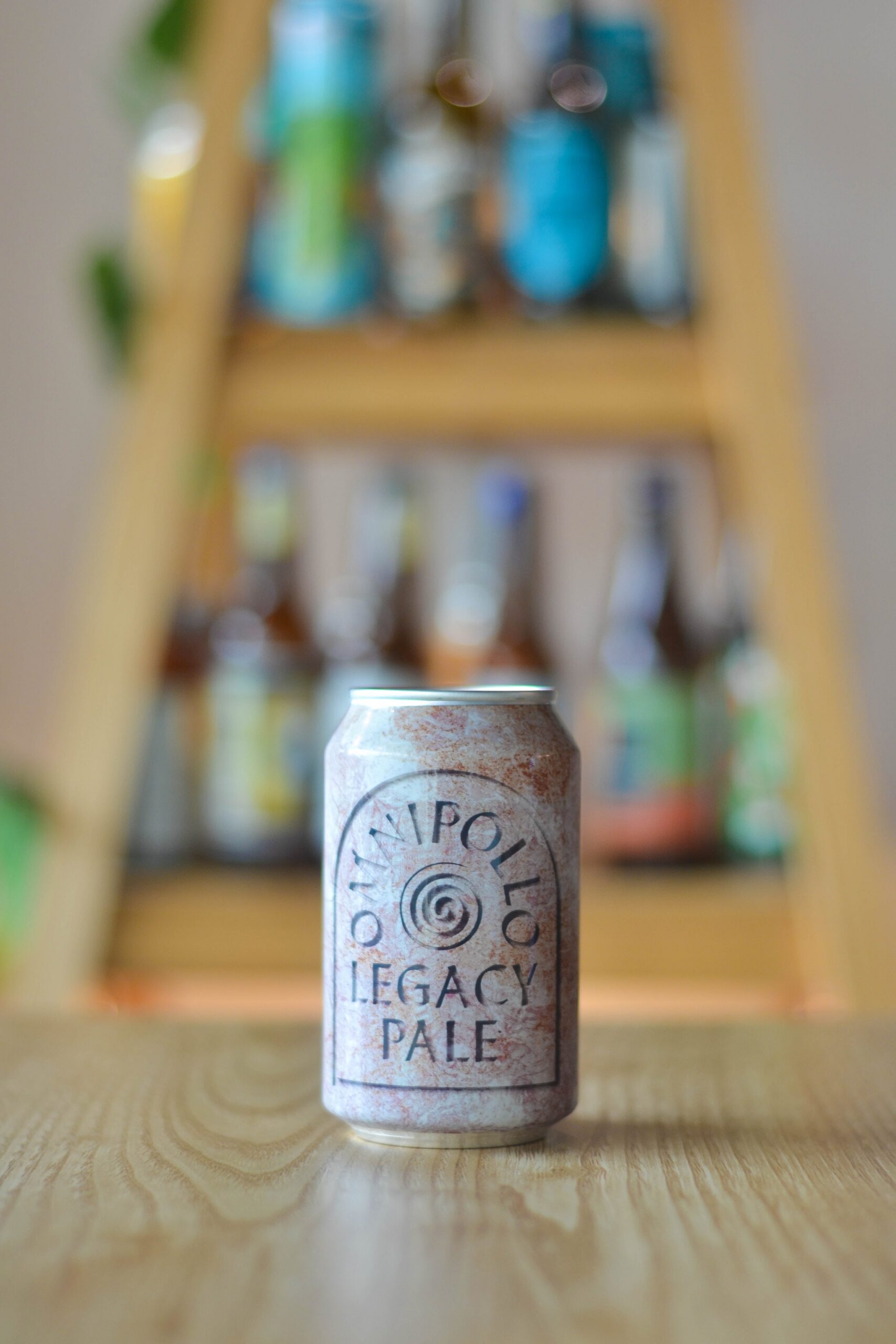 Omnipollo Legacy Pale Ale (330ml)