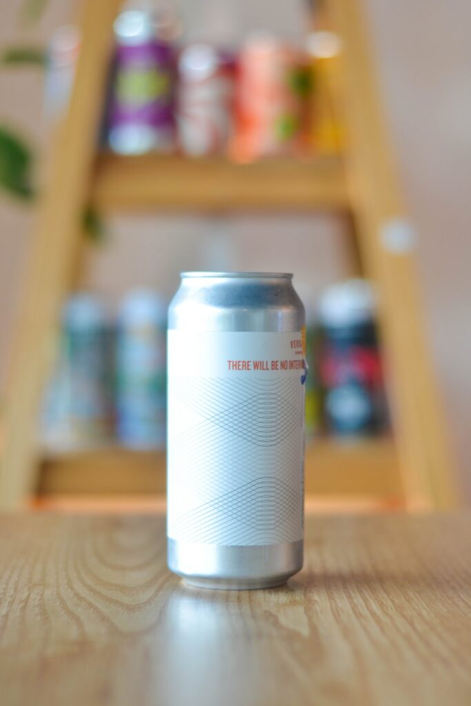 Verdant There Will Be No Intervals Pale Ale (440ml)