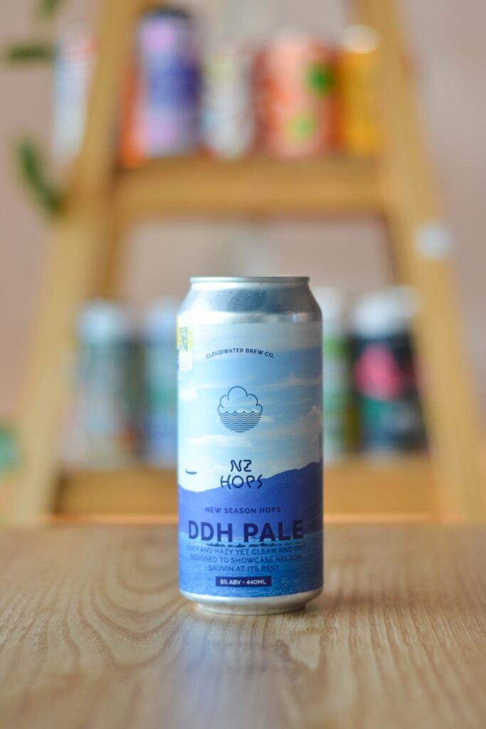 Cloudwater Choppy Final Pale Ale (440ml)