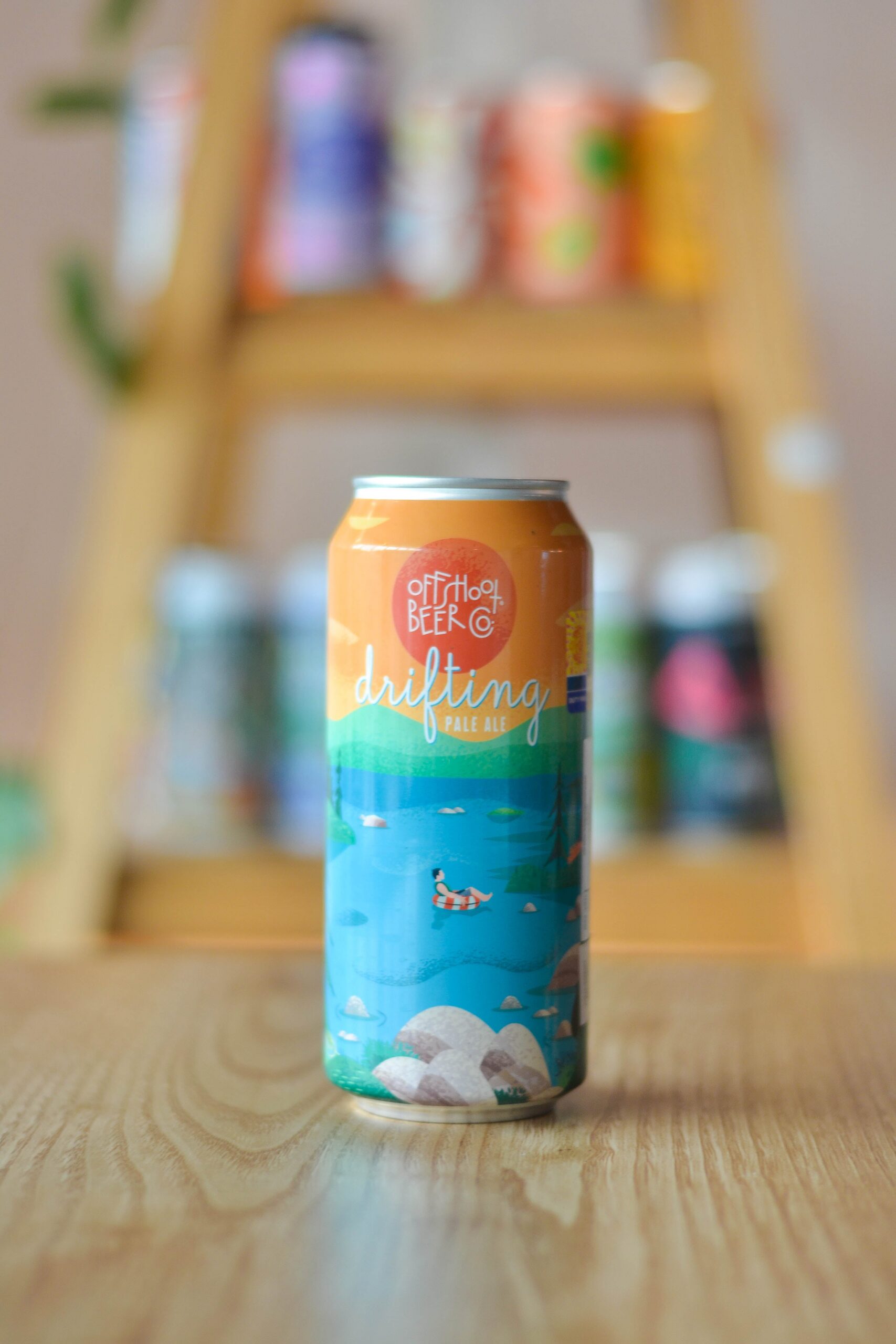 Offshoot Beer Co. Drifting Pale Ale (473ml)