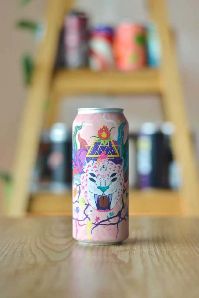 Collective Arts Matter of Fact Blonde Ale (473ml)