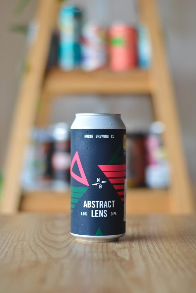 North Brewing Abstract Lens DIPA (440ml)