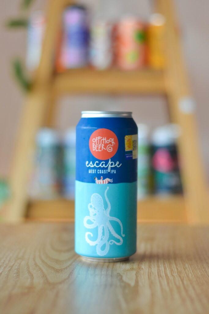 Offshoot Beer Co. Escape West Coast IPA (473ml)