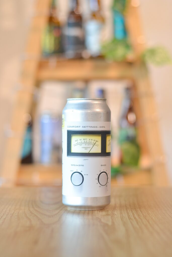 Verdant Comfort Settings DIPA (440ml)