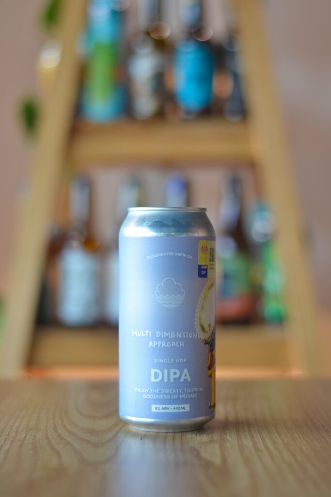 Cloudwater Multi Dimensional Approach DIPA (440ml)