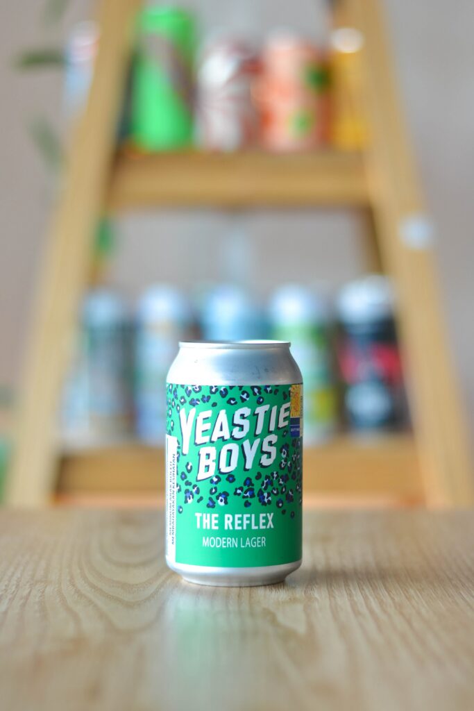 Yeastie Boys The Reflex Lager (330ml)