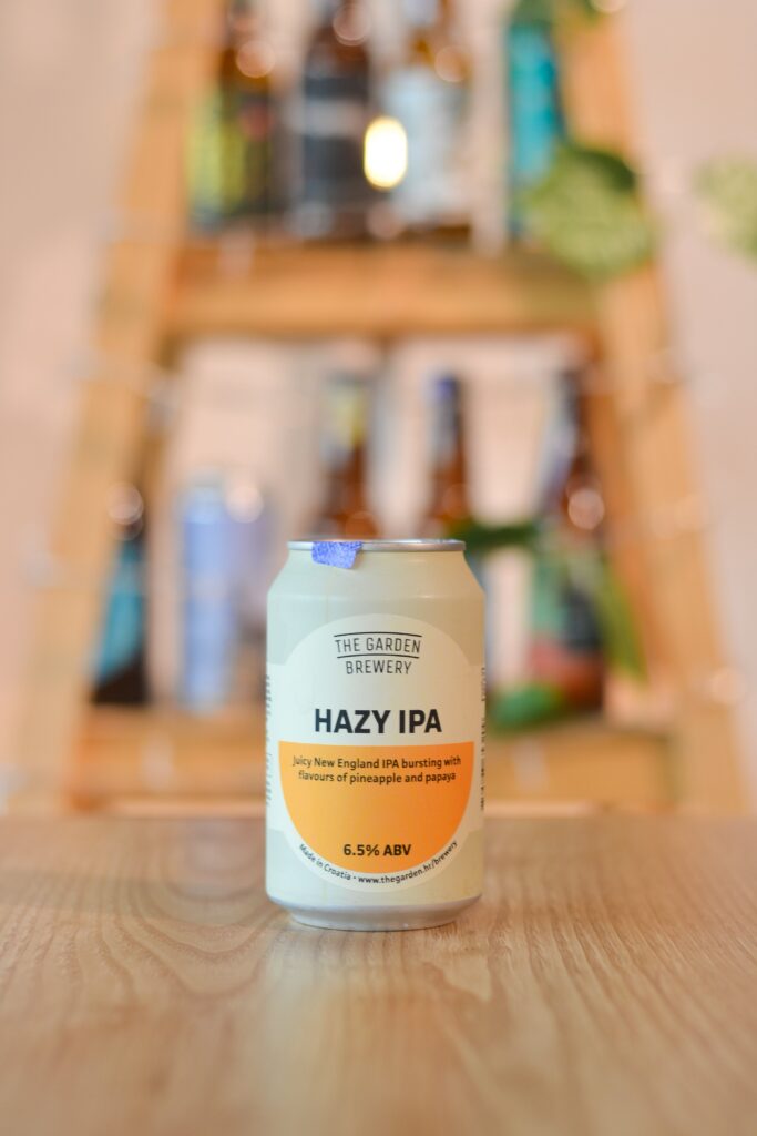 The Garden Hazy IPA (330ml)