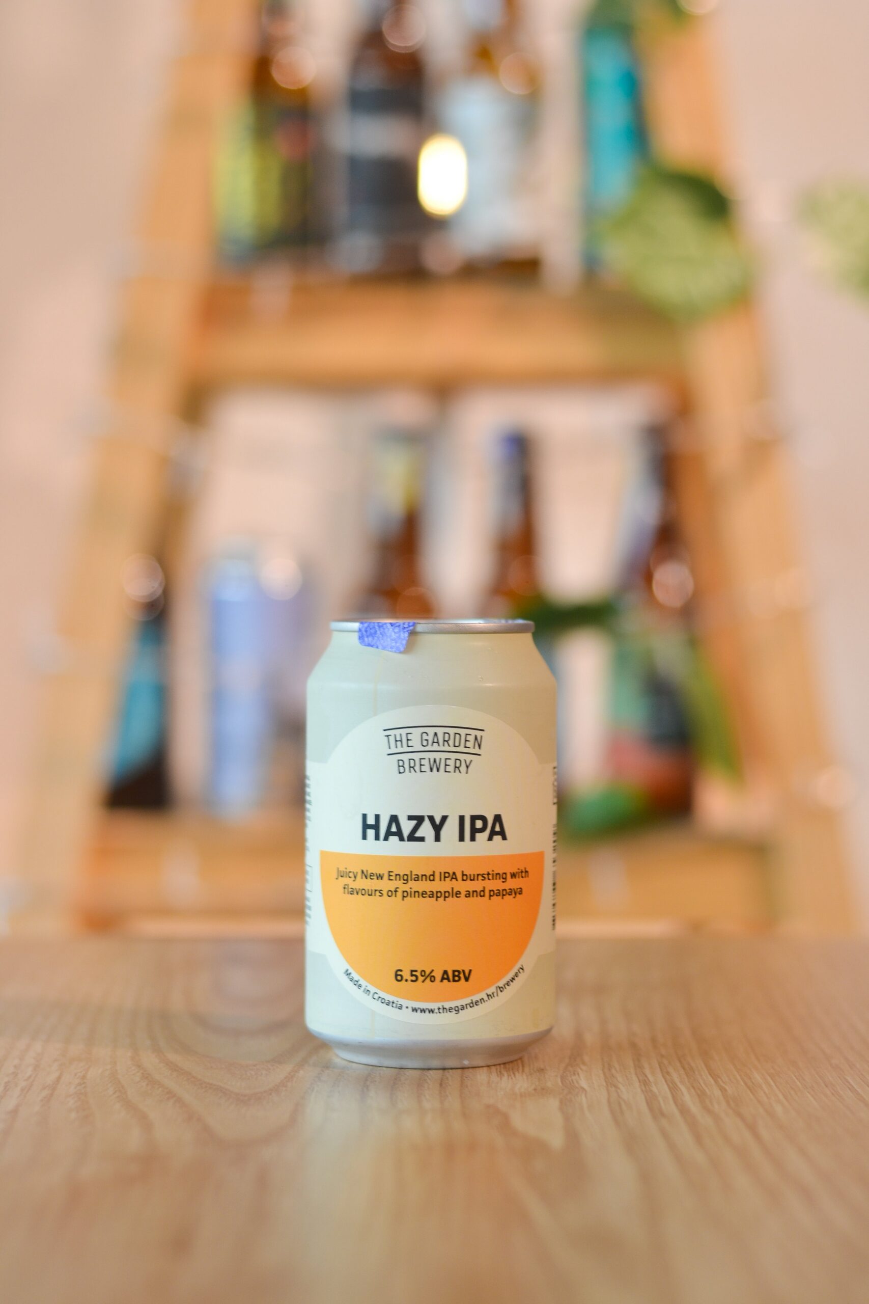 The Garden Hazy IPA (330ml)