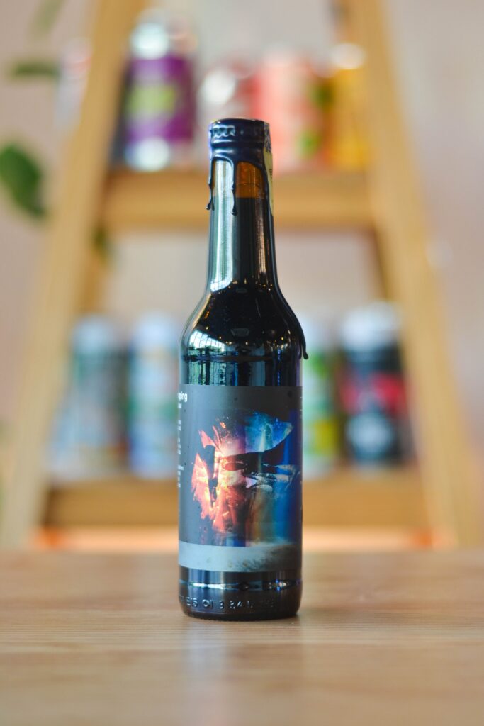 Põhjala Lervig Gone Camping Imperial Stout (330ml)