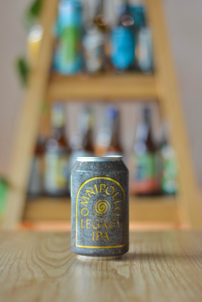 Omnipollo Legacy IPA (330ml)